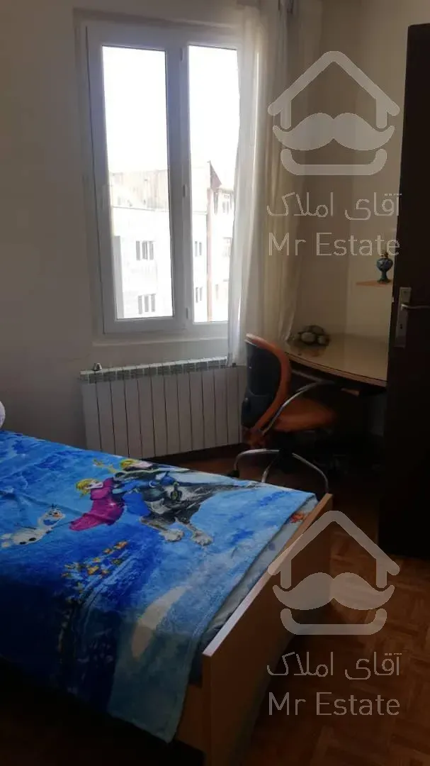 ۷۰متر ۲خواب خوش نقشه سردار جنگل جنوبی