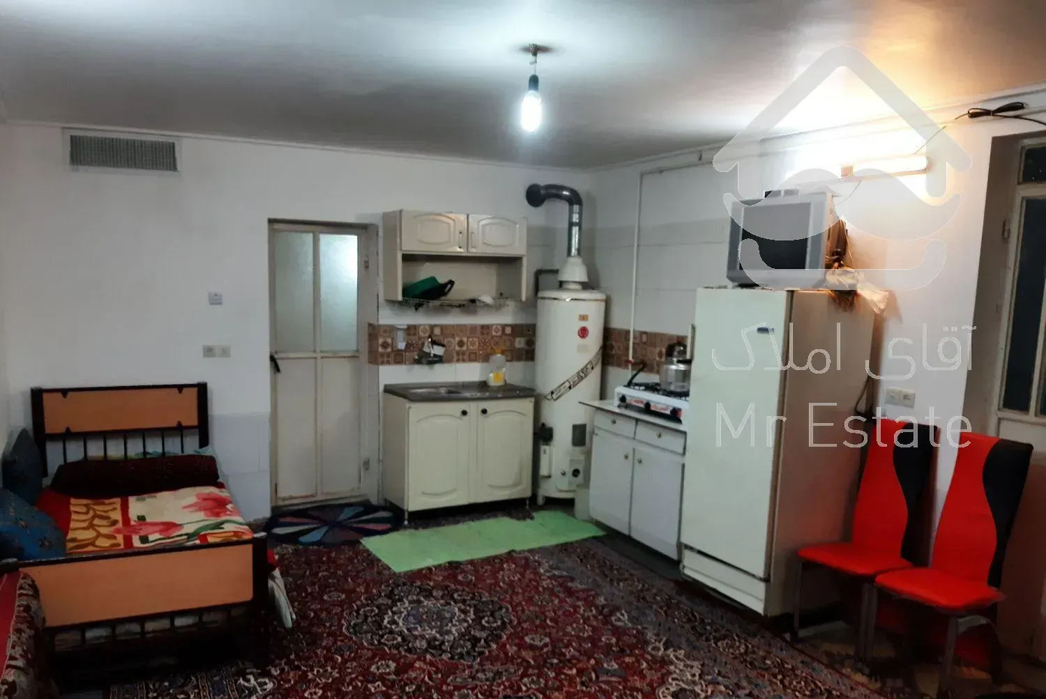 سویت، سوئیت هم کف راه جدا