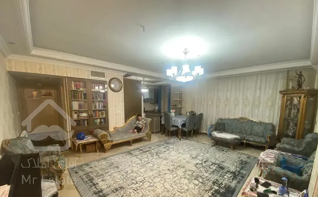 شهرارا.92متر دو خوابه فول امکانات