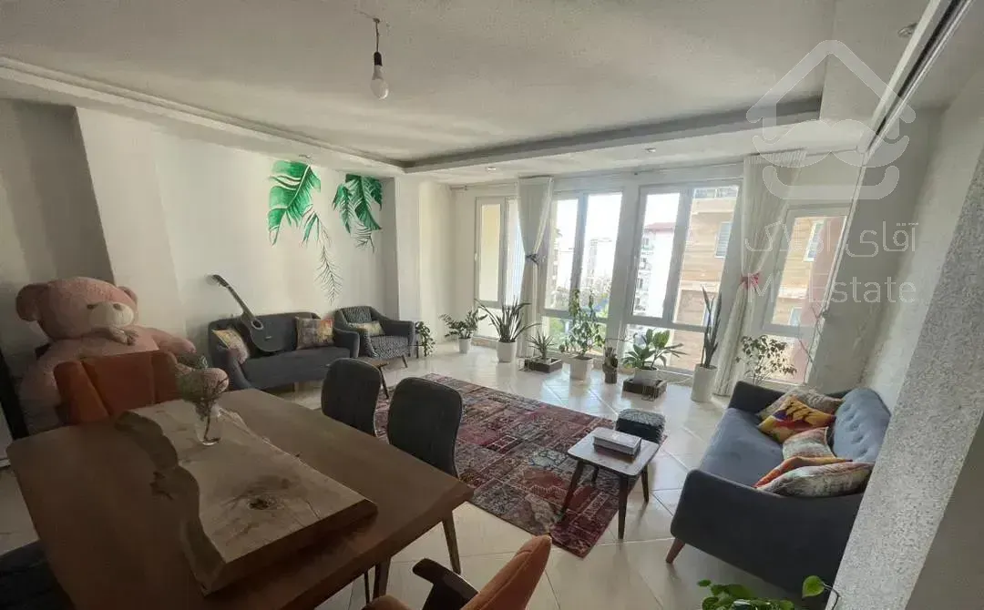 آپارتمان 108 متری / ویو کوه و جنگل