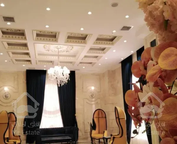 ۱۱۵ متر پدیده معماری ویو دار برج مجلل نگین پونک