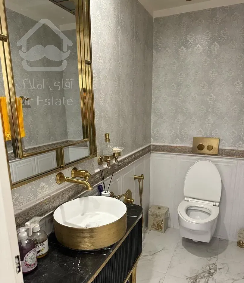 فروش آپارتمان121 متری ۲ خوابه فول آجودانیه دارآباد