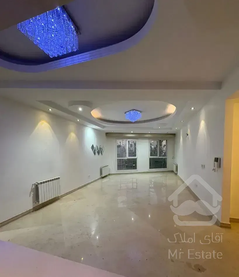 هروی ۱۱۵ متر ۲خواب سالن بزرگ پنجره قدی ۵ساله