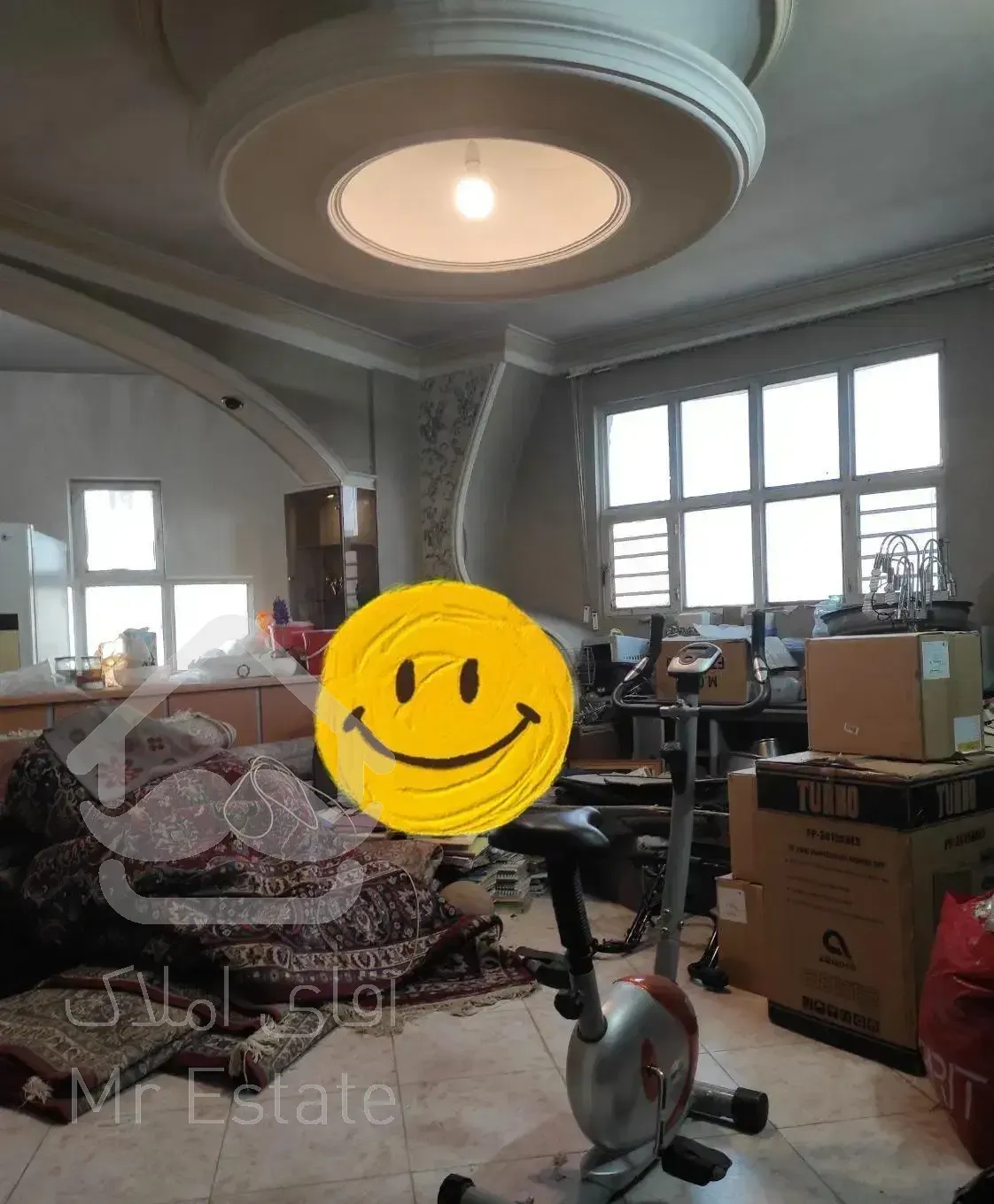 آپارتمان ۸۰ متری در سیدرضی