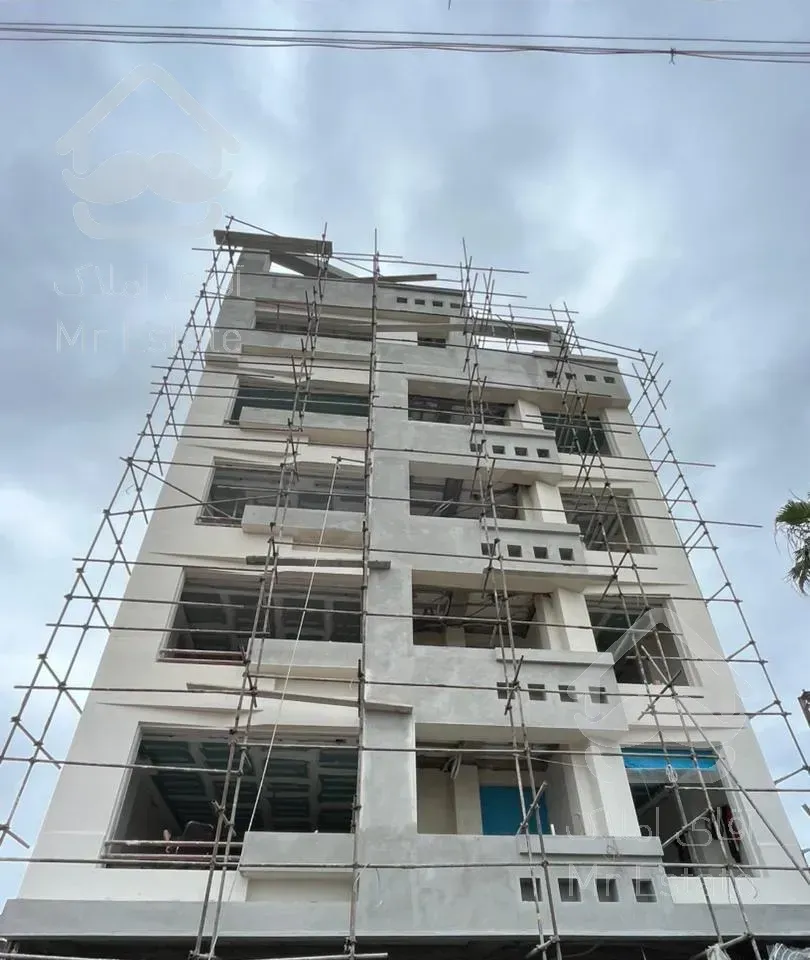 فروش واحد 145 متری در نمک آبرود