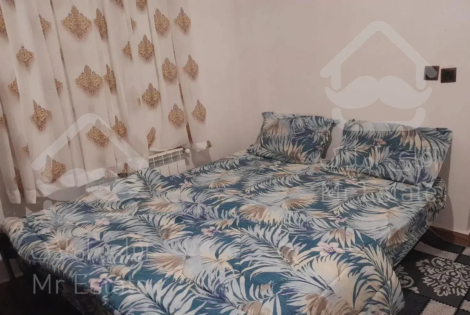 ویلا ۲خوابه شیک ونوساز