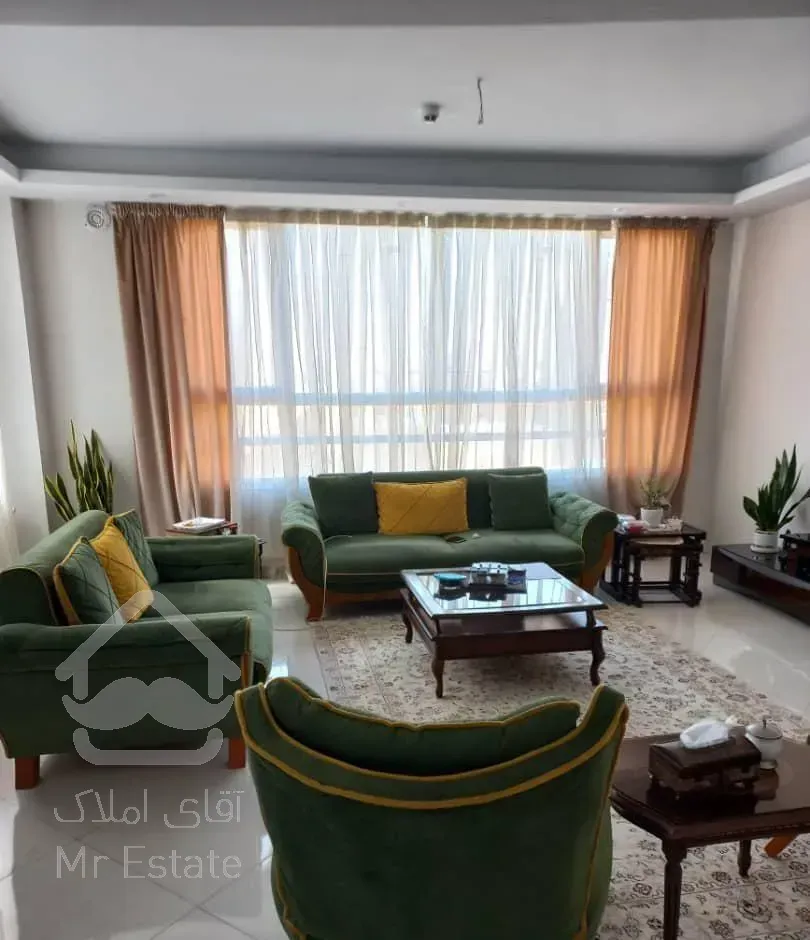 فروش آپارتمان ۹۲ متری ۲ خوابه در گرگان