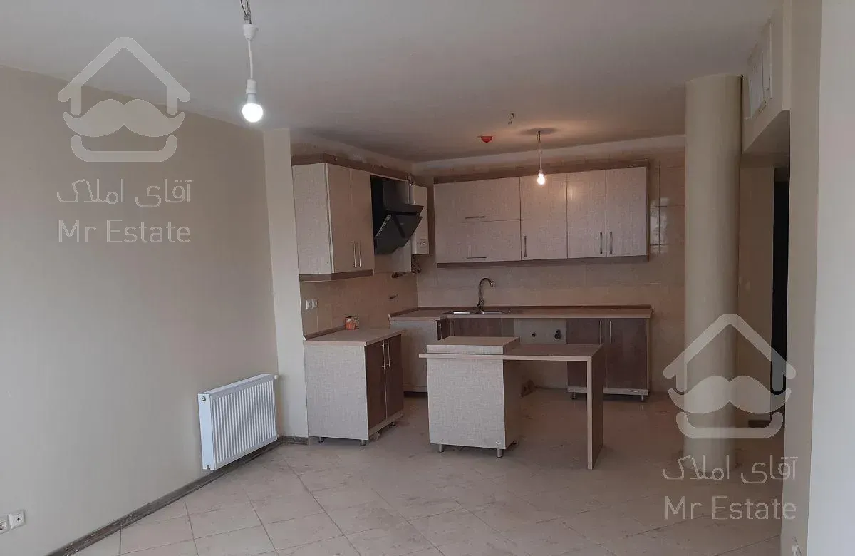 اپارتمان مسکن مهر فولادشهر مهد فام صفر کلید اول