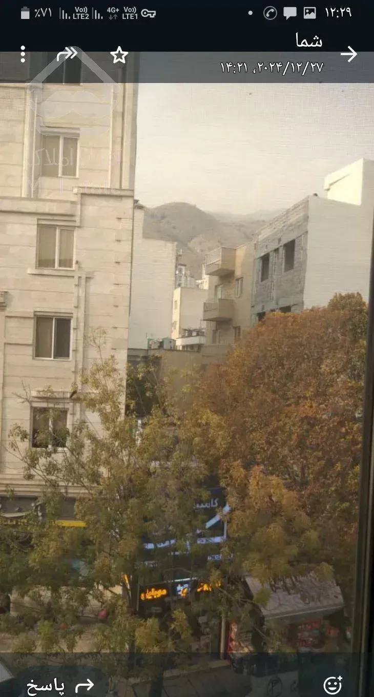 اپارتمان۹۰متری داراباد براصلی