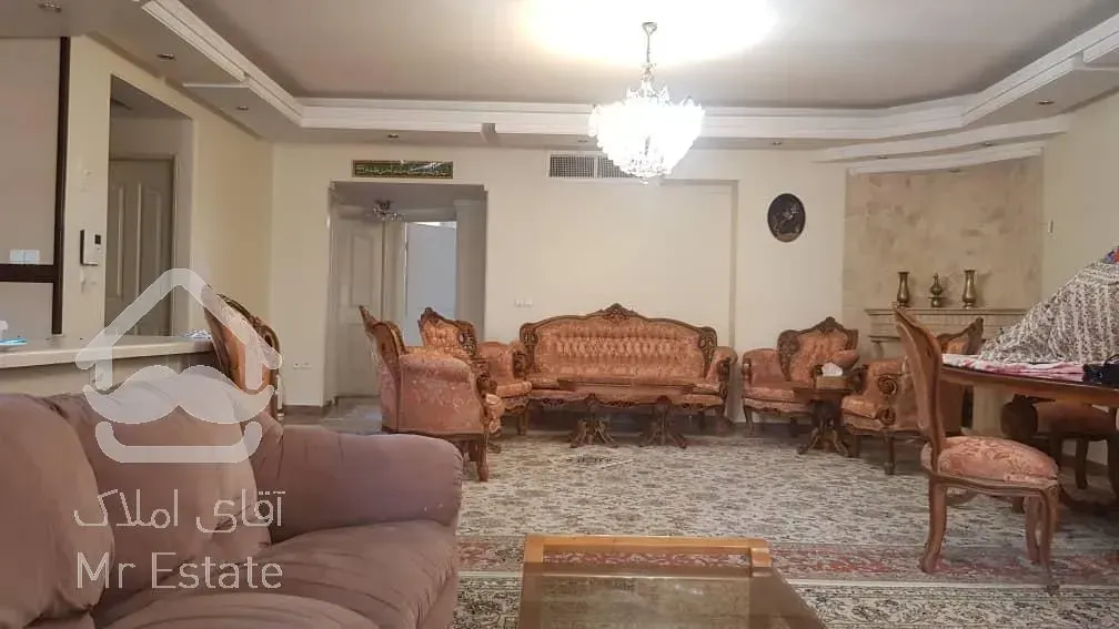 اجاره آپارتمان سه خوابه صادقیه