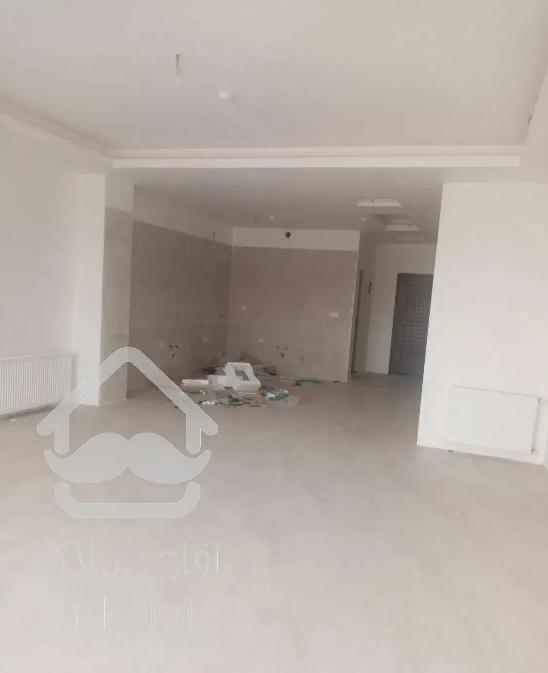 آپارتمان 115متر/کلید نخورده/فول امکانات