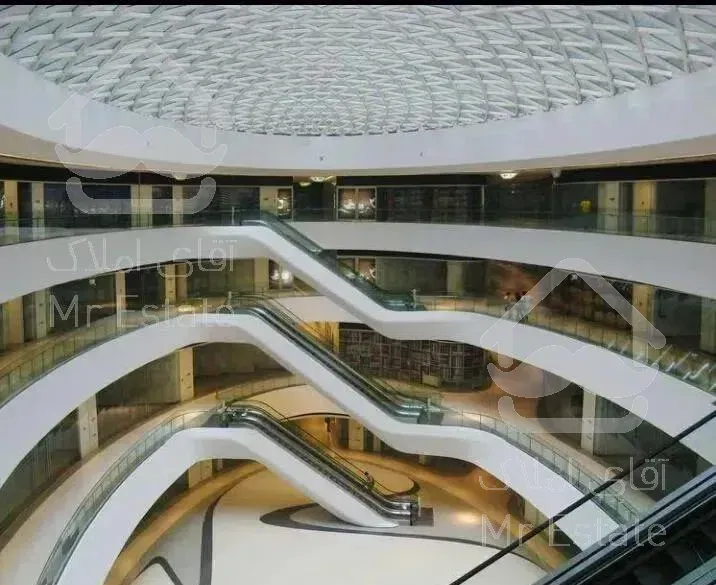 رونیکا مال از نیاوران تا فرمانیه و پاسداران بیرقیب