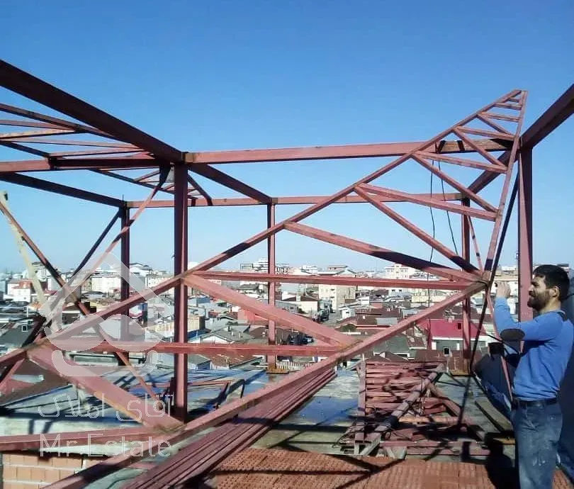 جوشکاری آهنگری سیار)  باکس نما  والپست سربندی