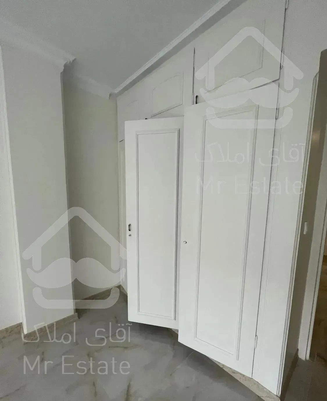 122 متر/دوخواب/طبقه سوم/ بازسازی شده