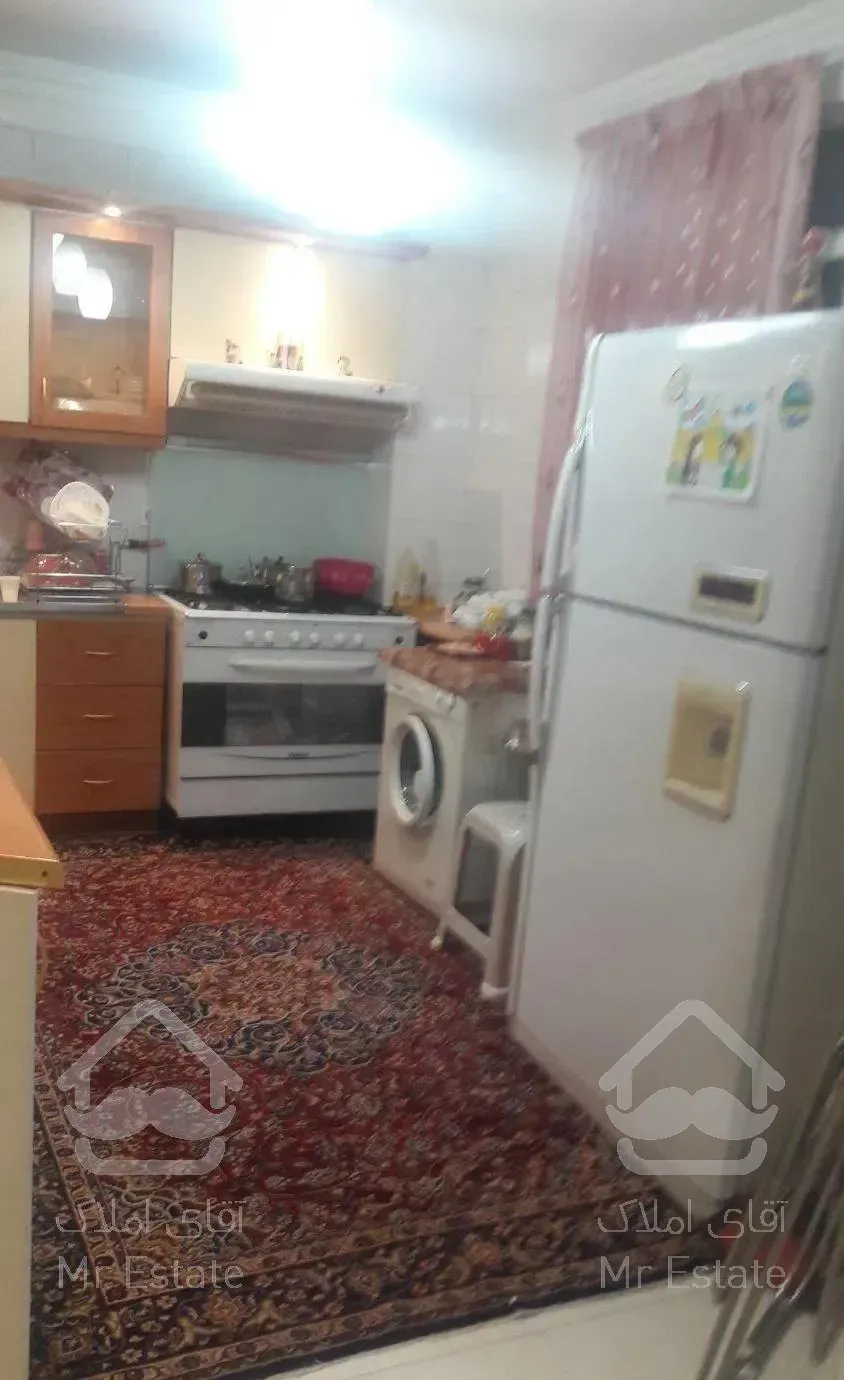 هروی.حسین آباد۸۸متر۲خوابه