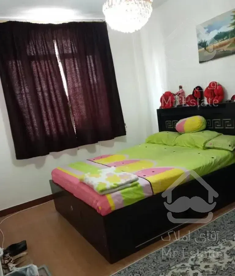 آپارتمان ۶۸ متر ۲ خوابه فول امکانات