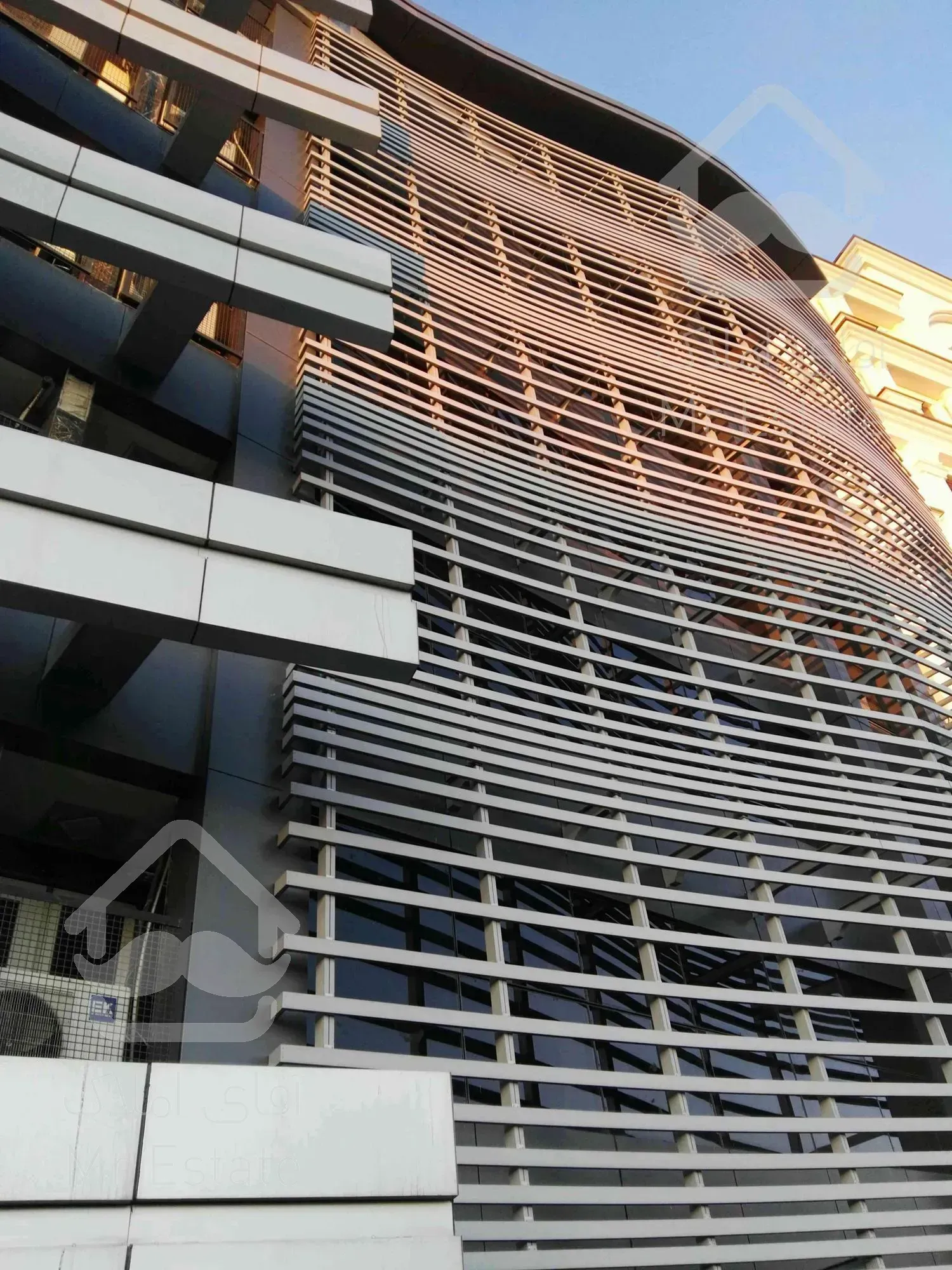 اجاره آپارتمان سند اداری لاکچری بر اصلی صادقیه