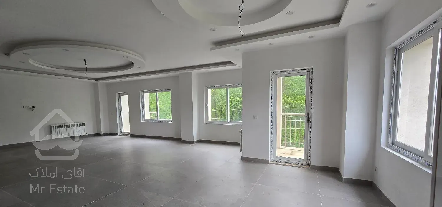 فروش ۱۳۸ متر آپارتمان کلارآباد دونبش کم واحد