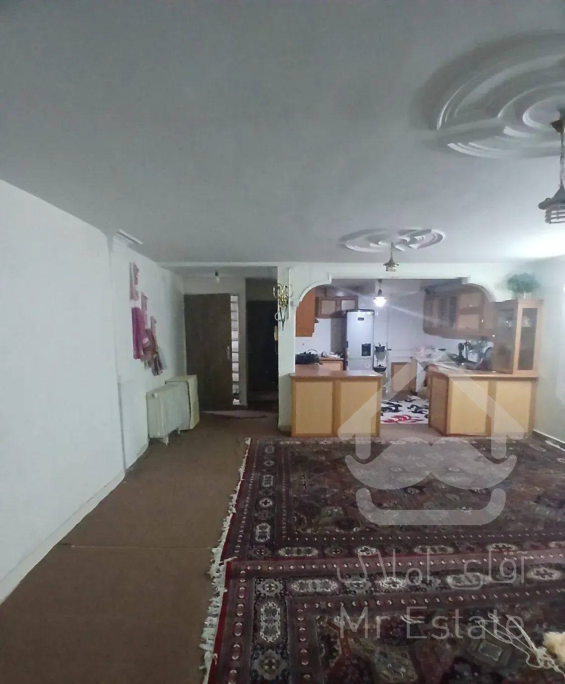 میدان فرحزاد ۸۰متر۱خوابه ۴۰۰پیش+۳۵۰۰اجاره