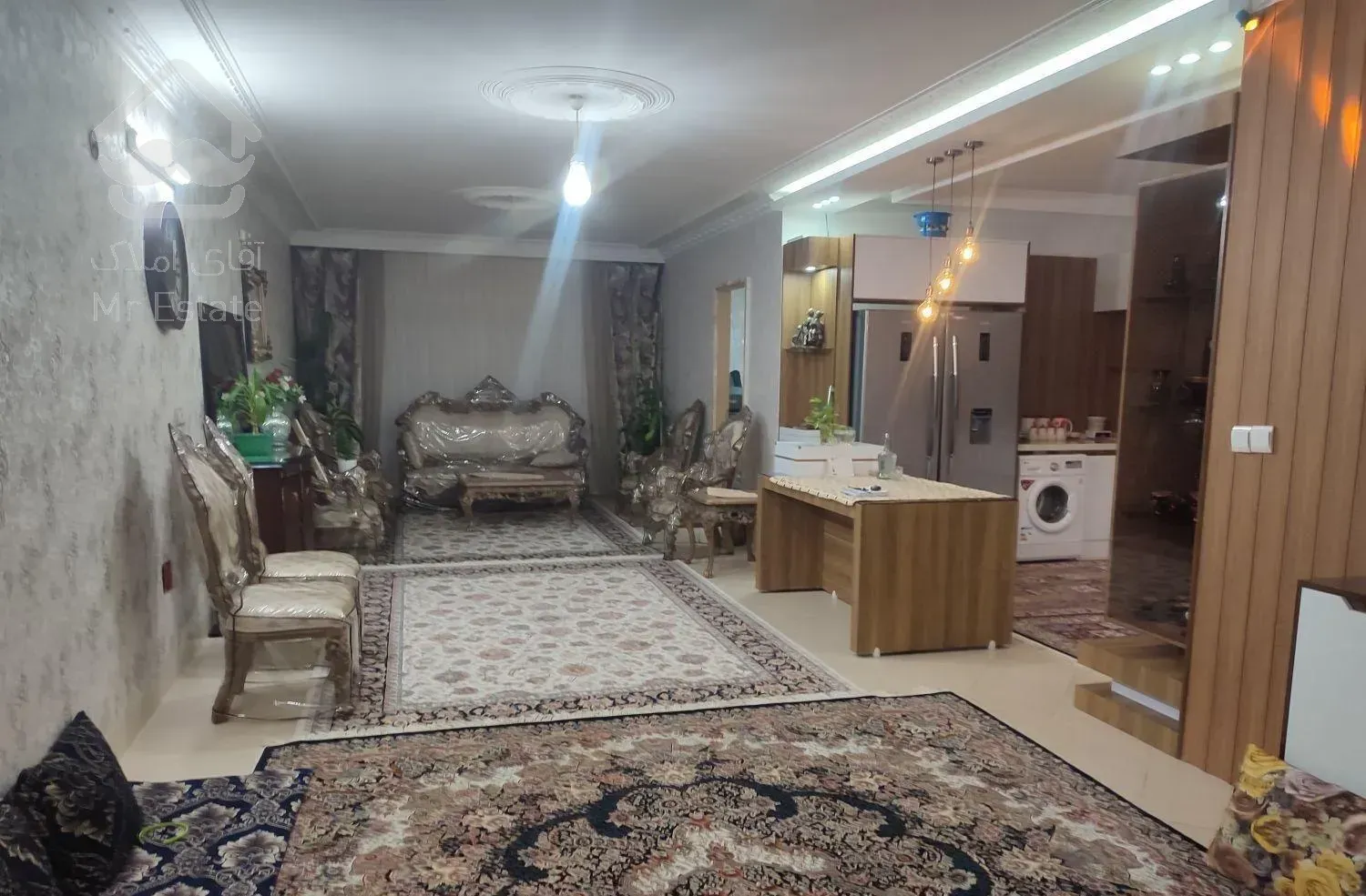 فروش منزل دوطبقه سه خوابه قهجاورستان