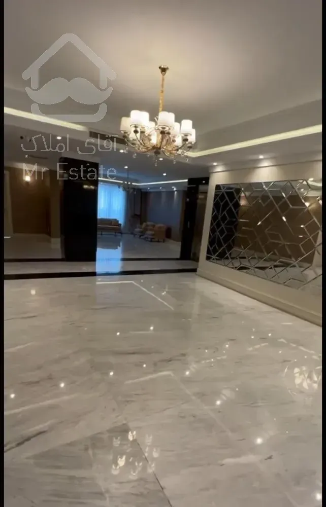 اقدسیه ۲۳۳متر آجودانیه کلیدنخورده ۳خ مستر۲پ سندپاک