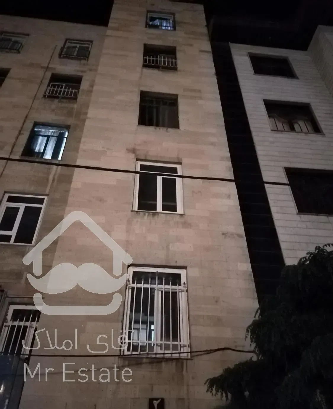 آپارتمان 71 متری دو خواب فاز 4