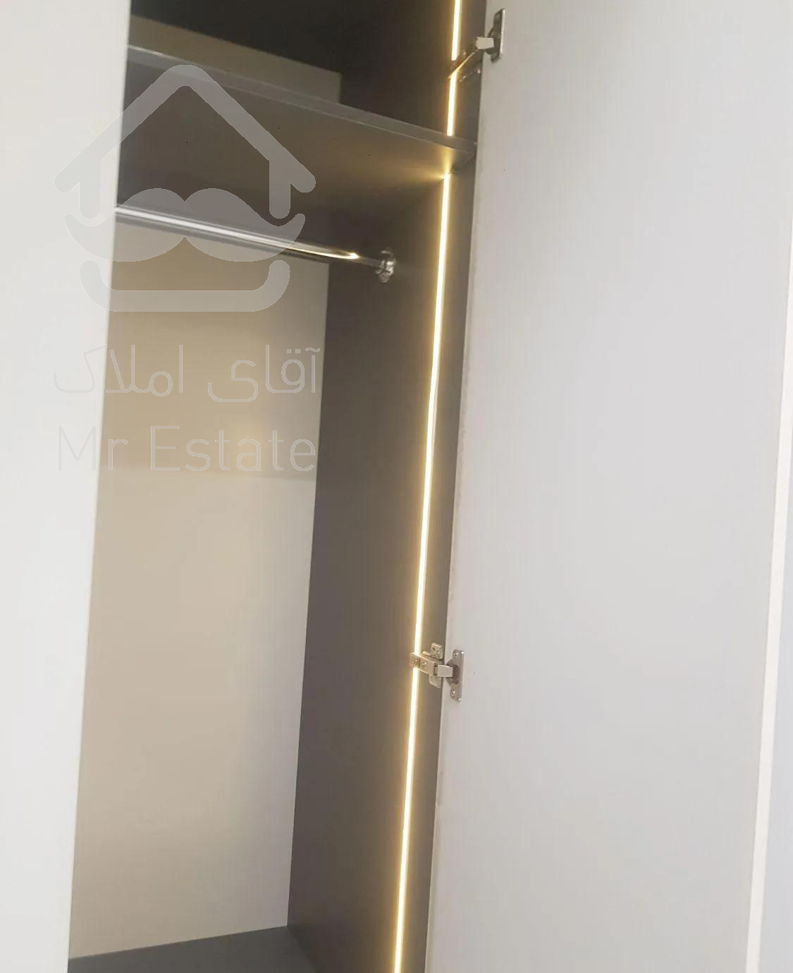 ۶۴متر یکخواب مستر واحد غربی