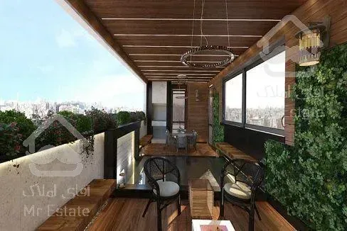 خرید آپارتمان 260 متری اقدسیه