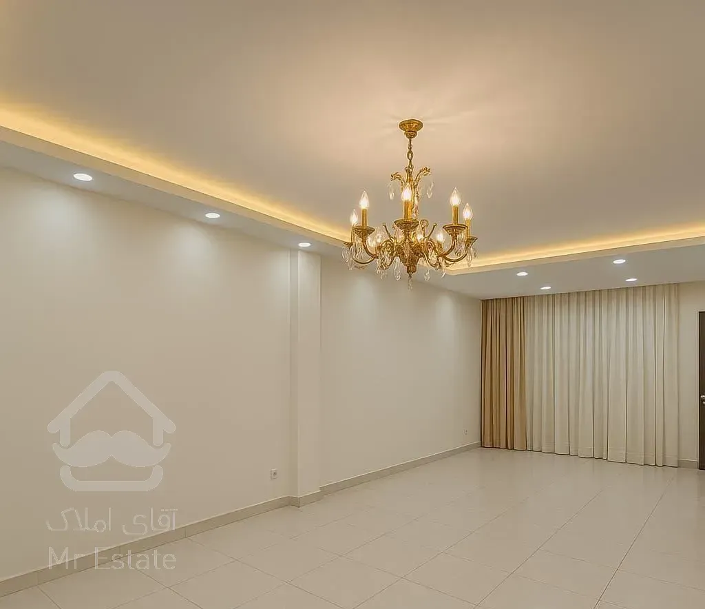 ۱۰۷ متر ، دوخوابه، فول بازسازی،مناسب سرمایه گذاری