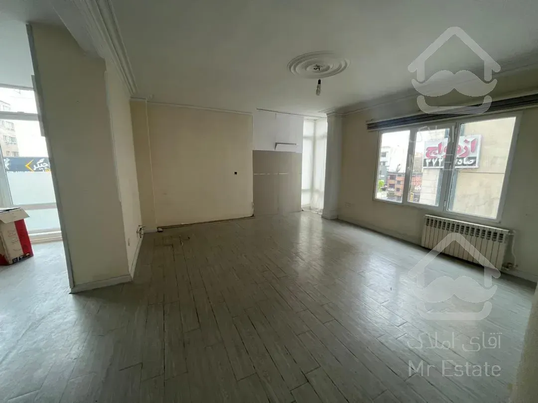 ۸۵متر بر اصلی سعادت اباد