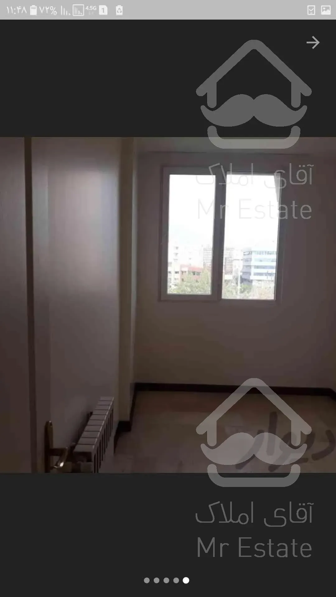 اجاره واحد۵۰متری یکخواب تمیز