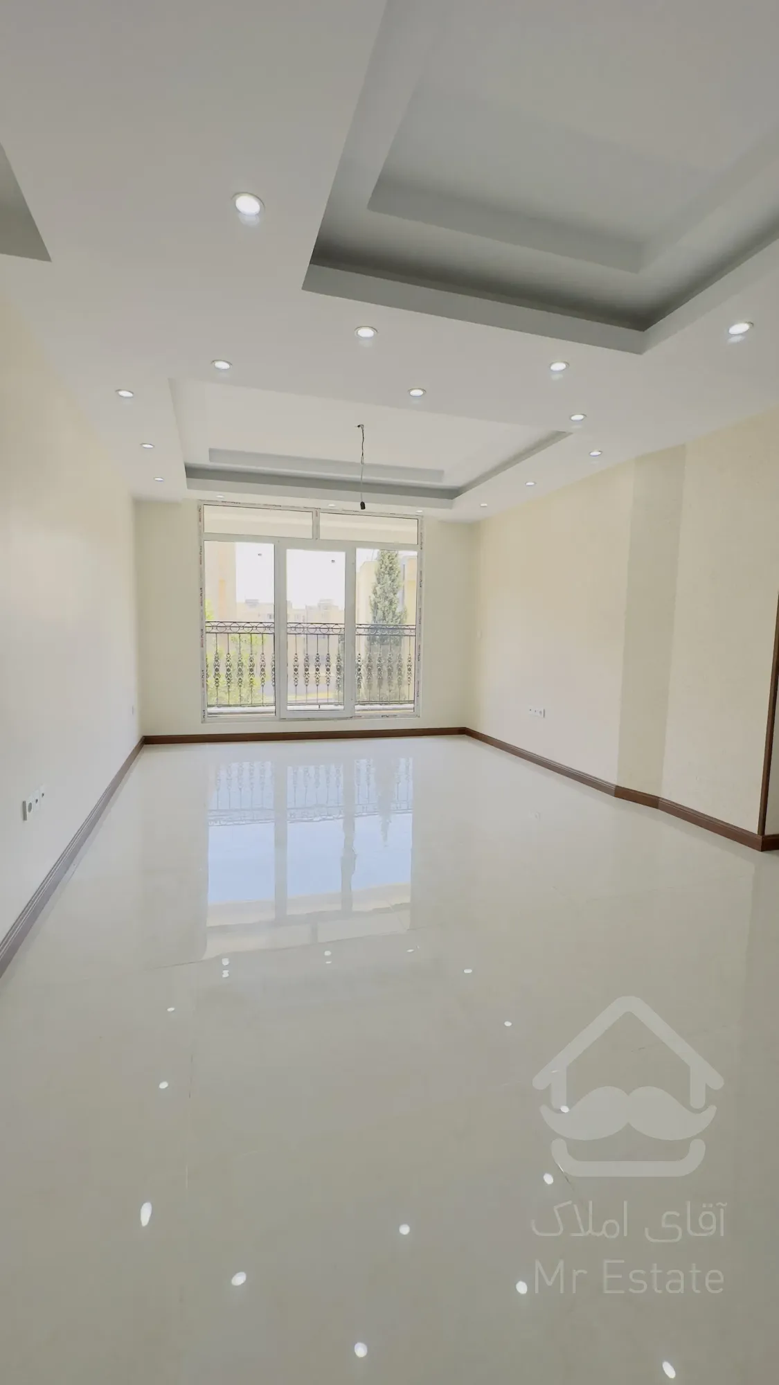 ۱۱۱متر ۲خواب سرو ۳