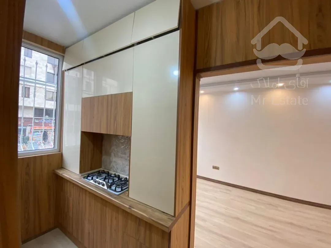 ۶۸متر۲خواب فول نور مستقیم