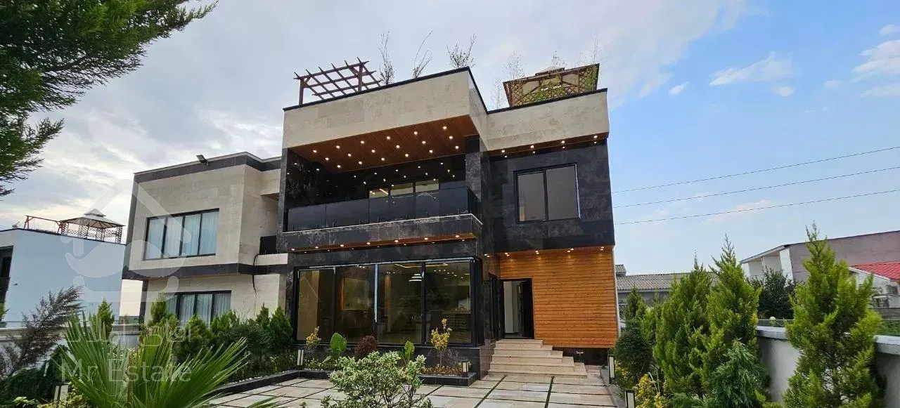 ویلادوبلکس۳۵۰م روف متریال برندسندتکبرگ مستقل