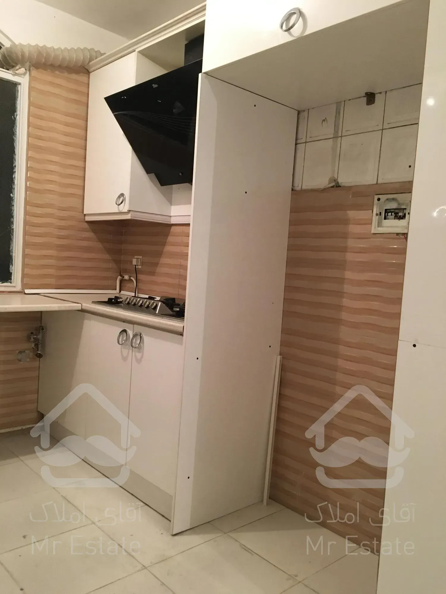 ۵۵متر/دوخواب/تکواحدی/پارکینگ دار