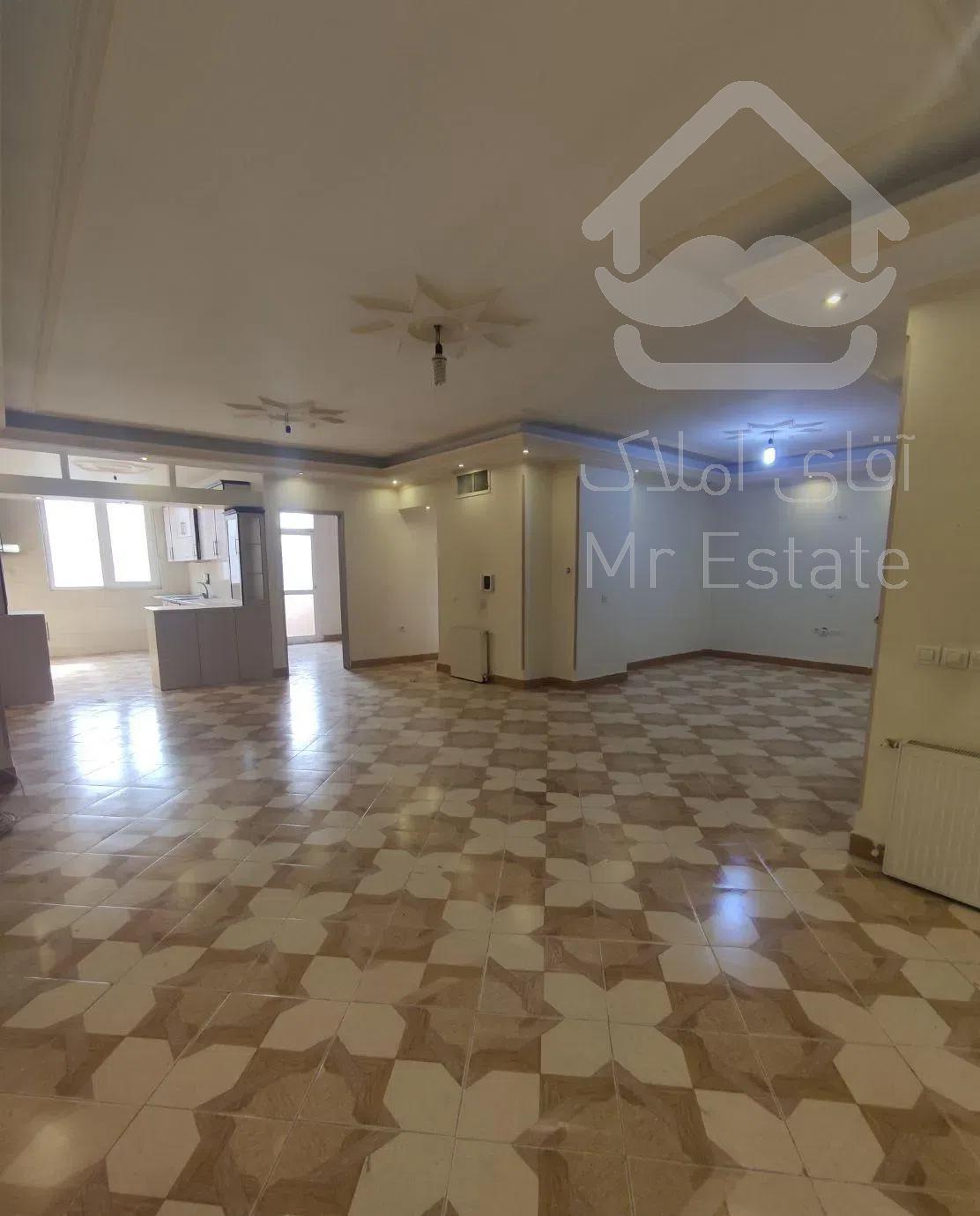 آپارتمان ۱۰۰متری