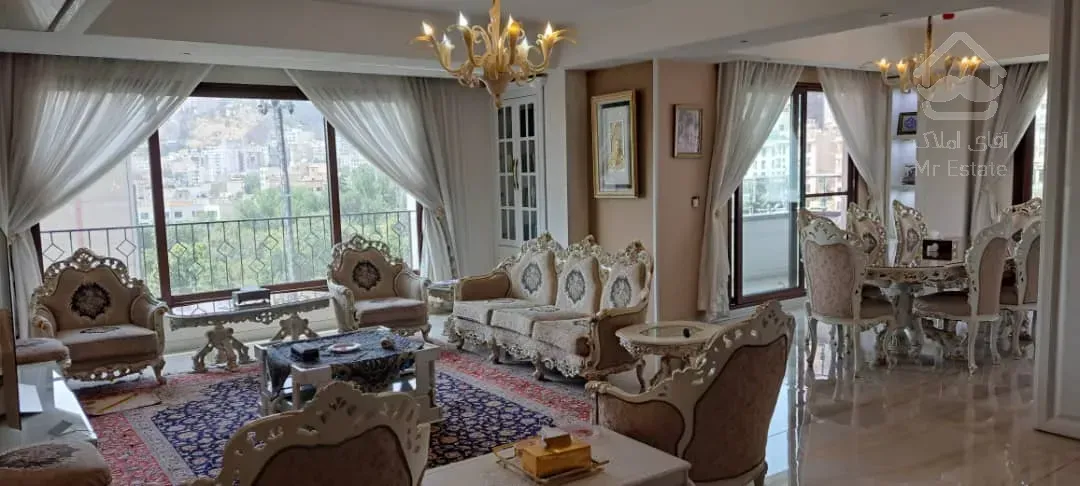 فروش آپارتمان ۱۴۰ متر نیاوران ویو ابدی