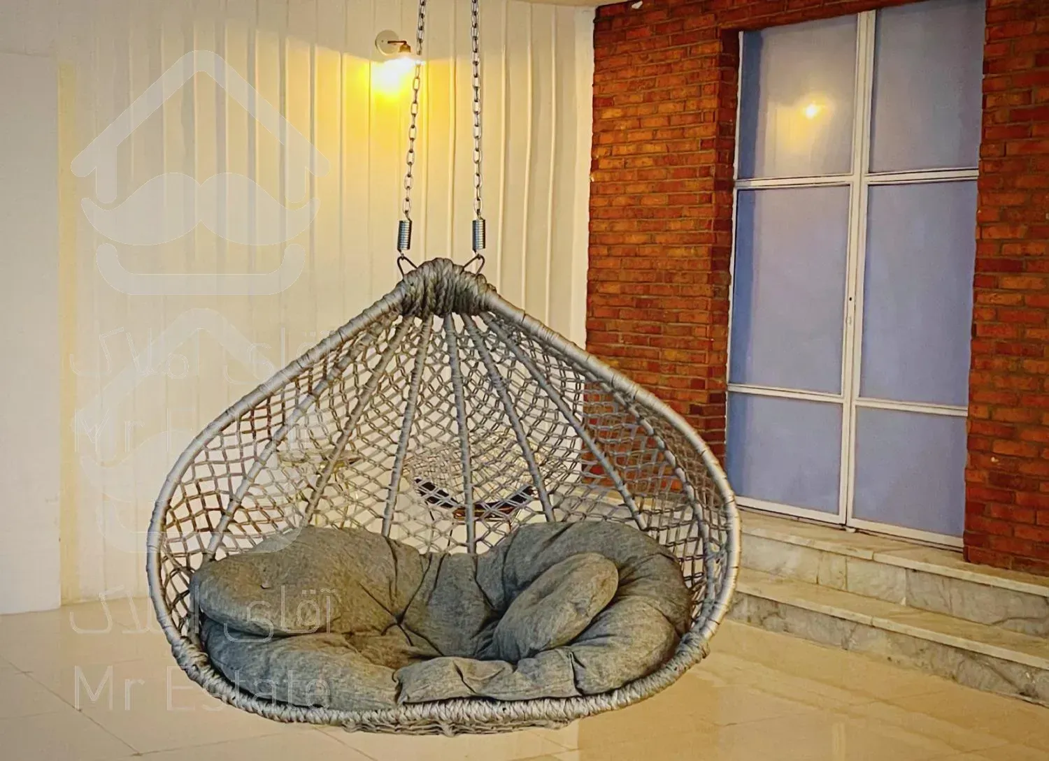 اجاره باغ 4500 متر