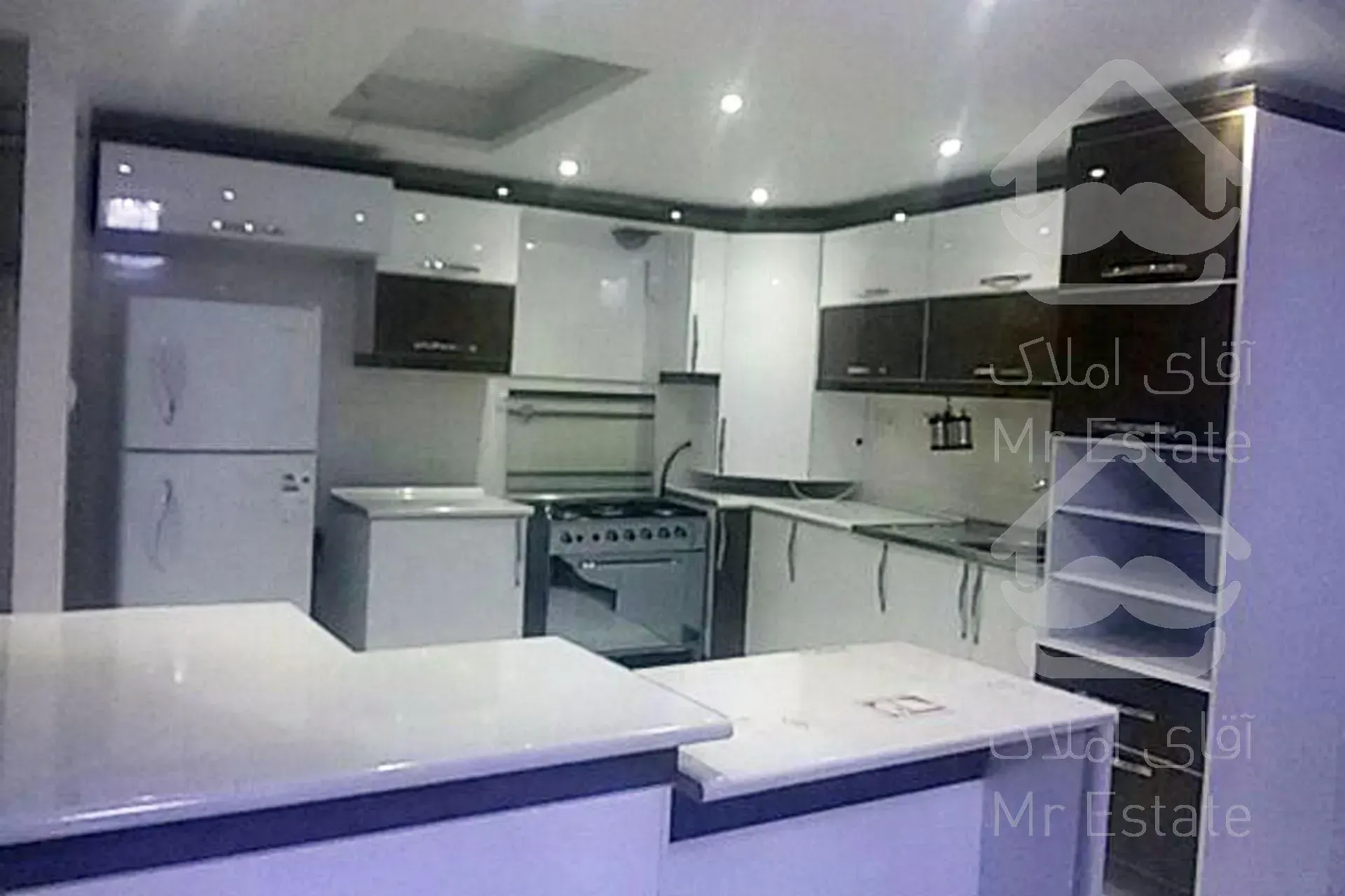 خرید اپارتمان دوخوابه لوکس در شهرزیبا