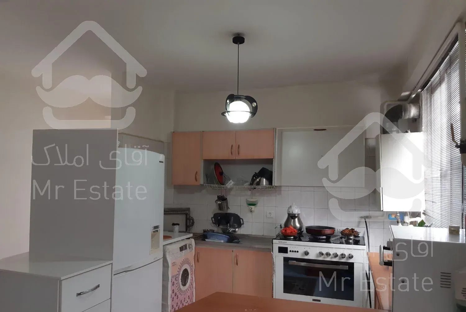 آپارتمان ۸۰متری (بلوار امام رضا)