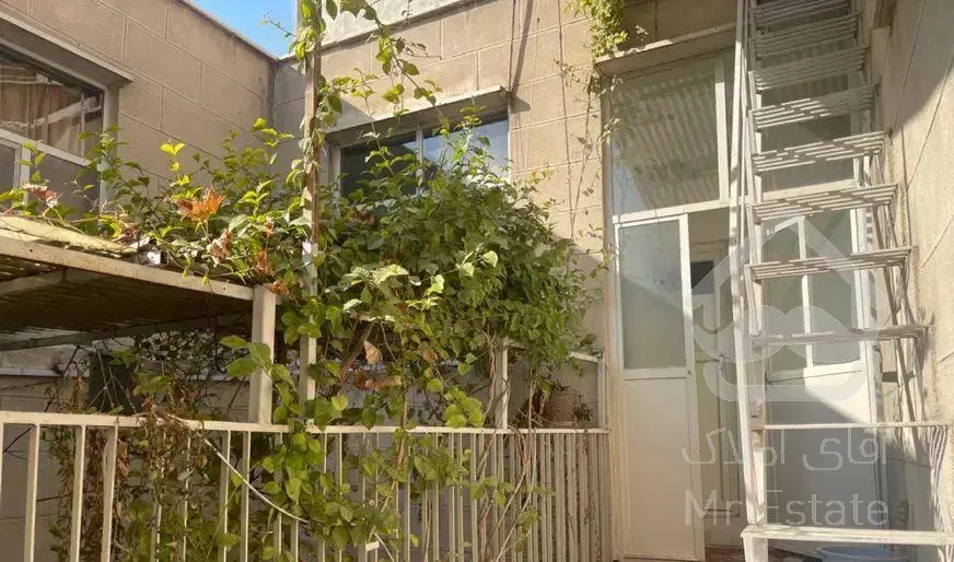 ۱۰۷ متر کلنگی موقعیت تجاری با بر۱۰x۱۰