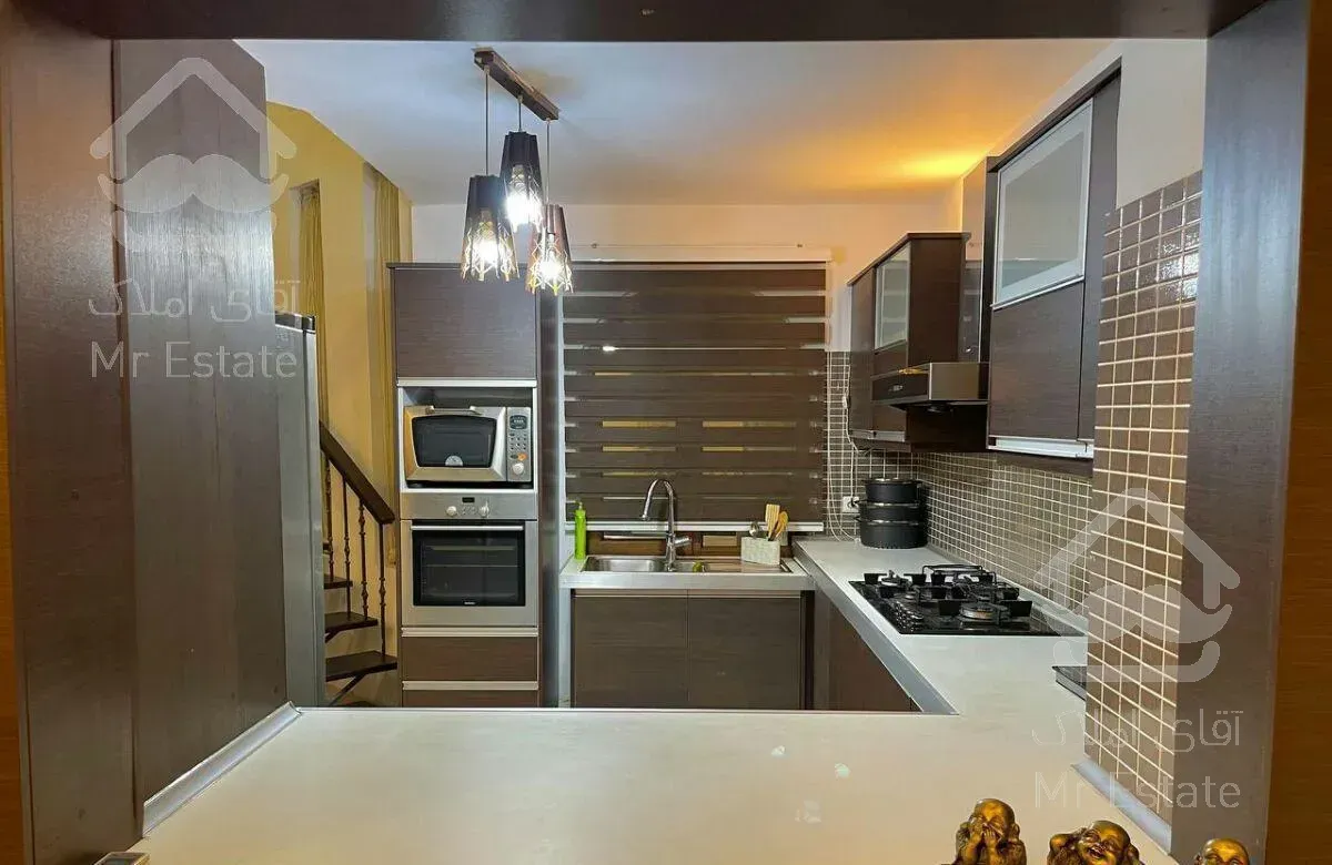 ویلا   در بست   بیلباردار  .. میز ایر هاکی .. فول