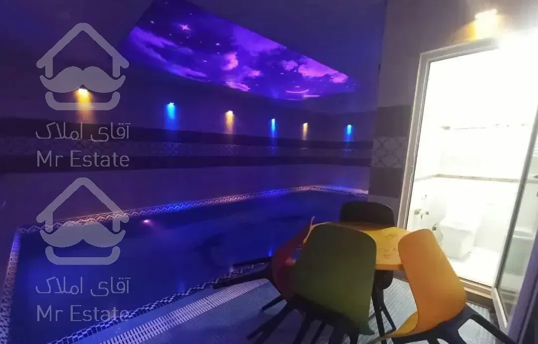 ویلا استخردار 2خوابه