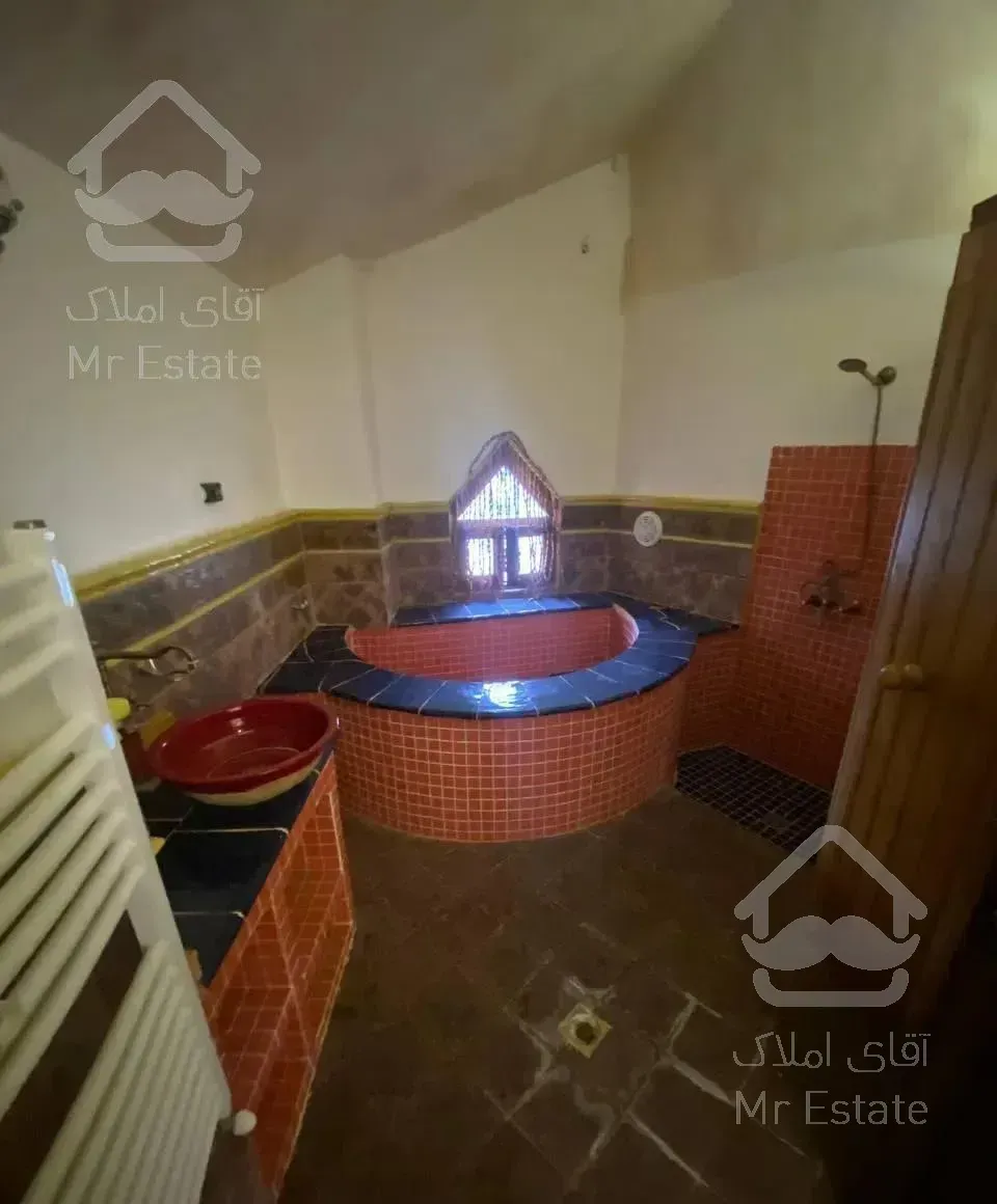 آپارتمان ۴۵۰ متری ۴خوابه دربند