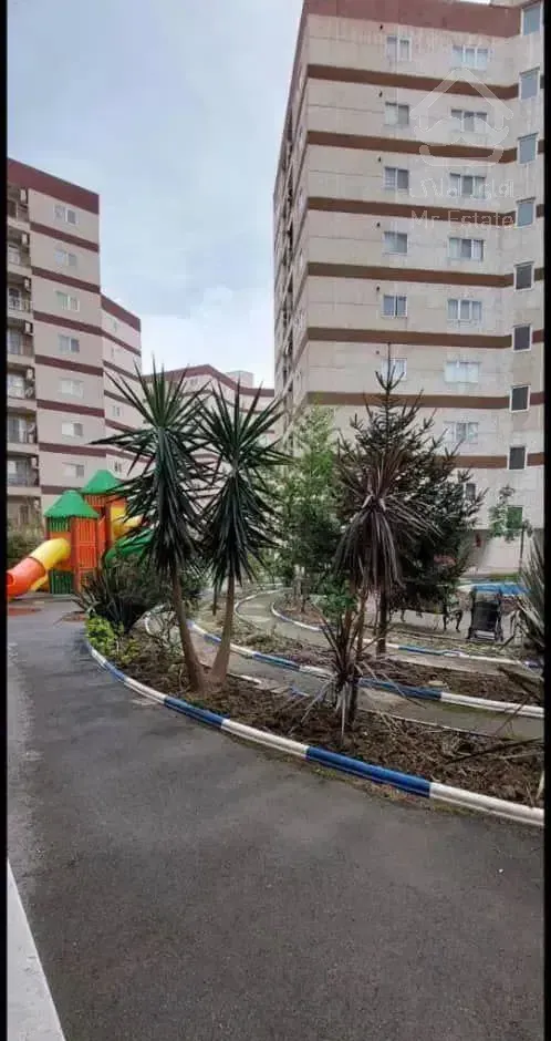 آپارتمان شهرکی ساحلی ۹۰متری