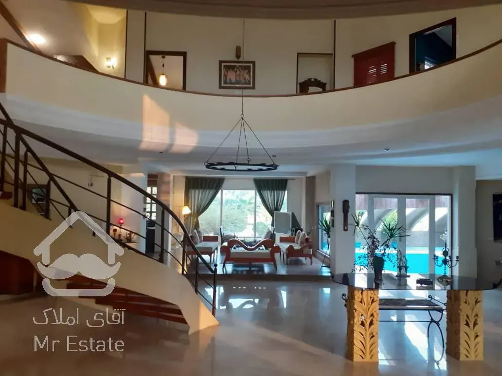 فروش فوق العاده عمارت لاکچری