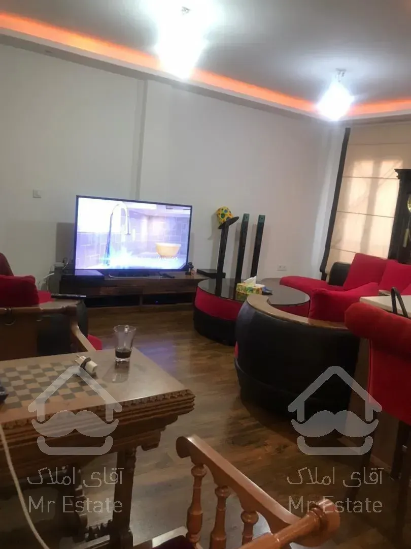 ۵۶ متری فول بسیار خوش نقشه