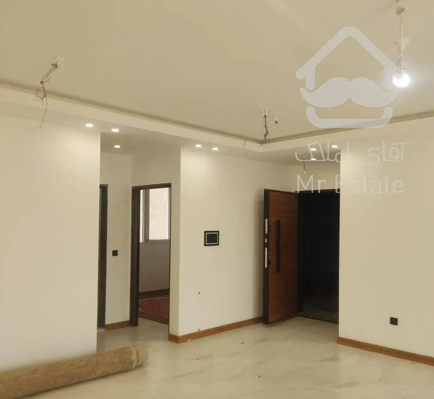 آپارتمان 2خ صفر فول سند ششدانگ ملکی نزدیک حرم