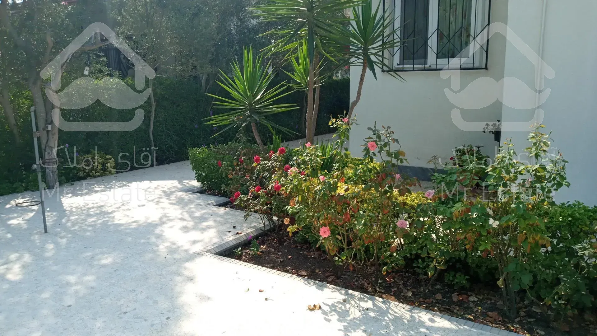 خرید باغ ویلا ۸۸۰ متری پلاک یک دریا در ساری جاده پلاژ