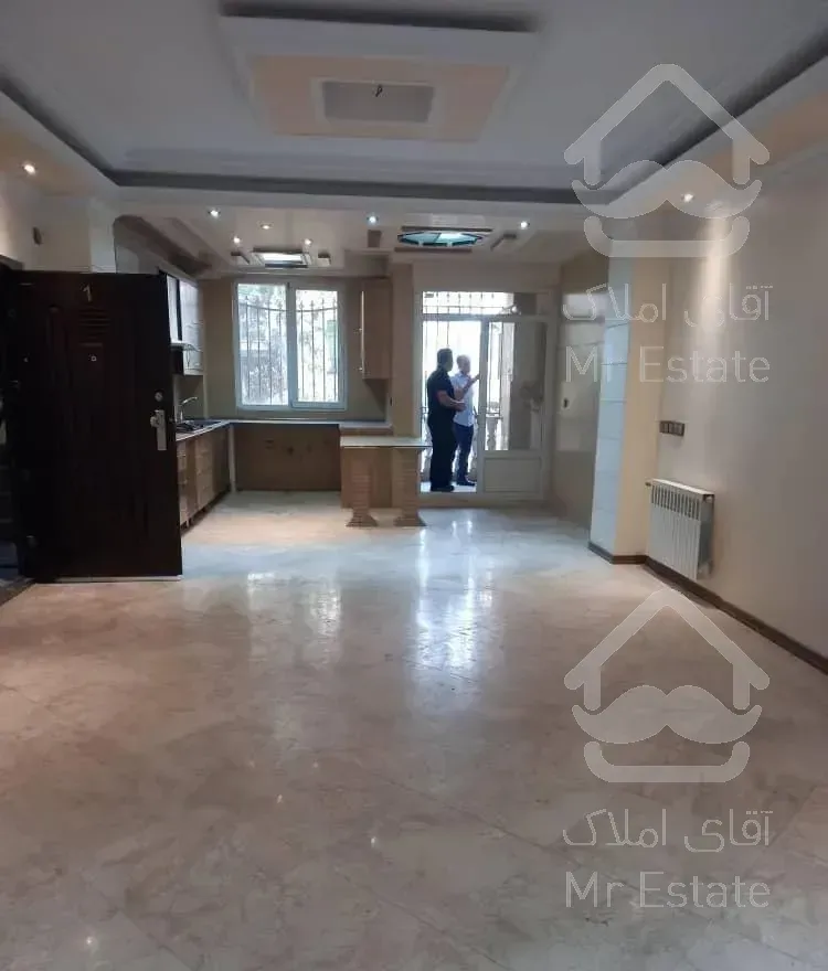 ۹۵متر، دو خواب، آلاله شرقی